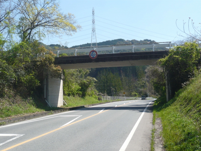 まちづくりプラン 農道西幹線跨道橋改修事業 農政課 21年度予算版 甲佐町