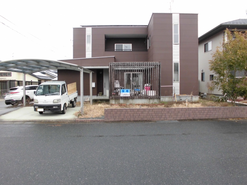 townhouse 大字下横田